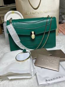Authentic Bvlgari Handbag