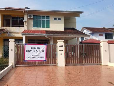Semi-Detached House For Sale in Miri,SWK