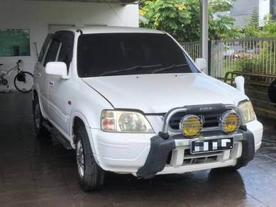 Honda CR-V in Kuching, SWK
