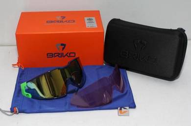 Briko Shot Evoluzione sunglasses - Nastek Emerald