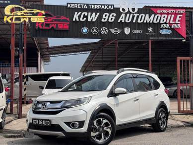 Honda BR-V V in Batu Caves, SGR