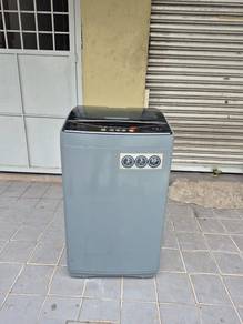 Sharp auto washer mesin basuh washing machine 7-k