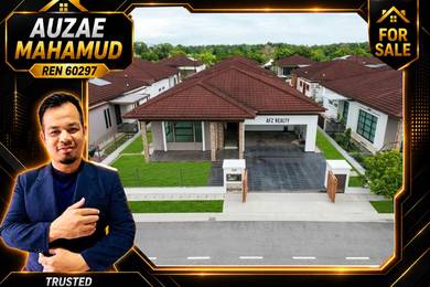 Bungalow House For Sale in Bertam,PNG