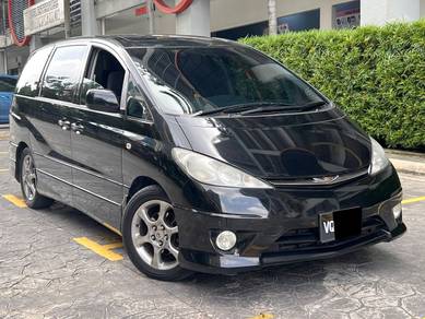 Toyota Estima AERAS in Cheras, SGR