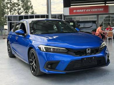 Honda Civic EX in Bangi, SGR