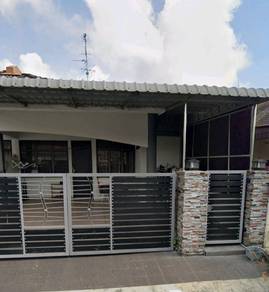 1-storey Terraced House For Sale in Johor Bahru,JHR