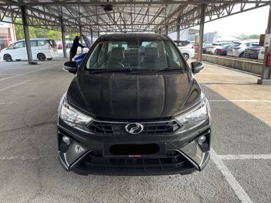 2023 Perodua Bezza AV AV