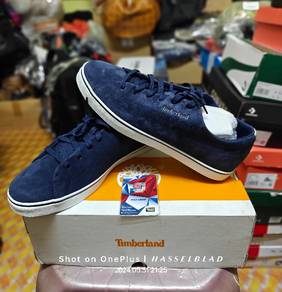 Timberland Skape Park Oxford Suede Shoes