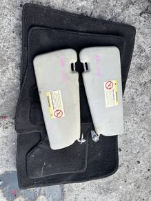 Bmw E36 Sun Visor Mirror Original