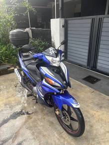 Yamaha 135LC
