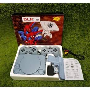 New Classic Video Game With Console Full Set