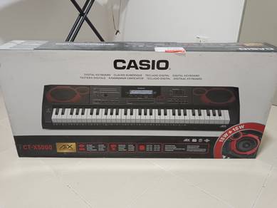 Casio CT-X5000