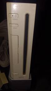 Wii Console (Good Condition)