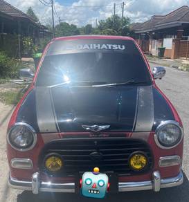 Perodua Kelisa EZL in Pendang, KDH