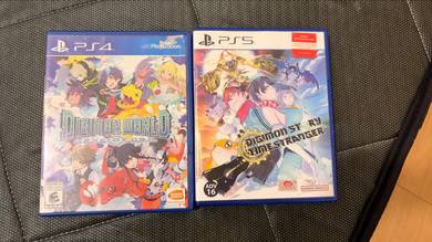 Used PS5 & PS4 Game