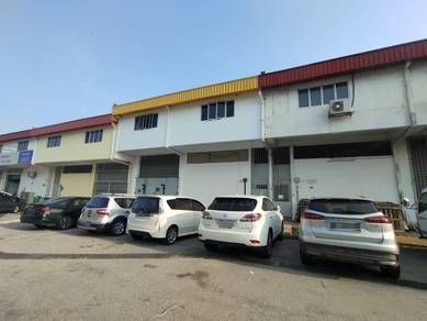 Warehouse / Factory For Rent in Balakong,SGR