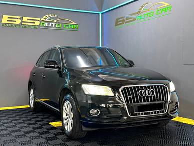 Audi Q5 TFSI STANDARD in Seri Kembangan, SGR