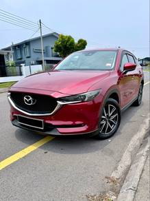 Mazda CX-5 D 2WD HIGH SPEC SKYACTIV in Kuching, SWK
