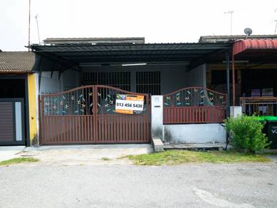 1-storey Terraced House For Sale in Sungai Petani,KDH