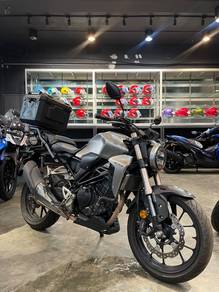 Honda CB250R