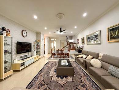 Semi-Detached House For Sale in Putrajaya,PJY