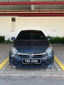 Perodua Axia G in Butterworth, PNG
