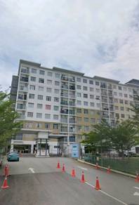 Apartment For Sale in Pangsapuri Saujana Permai 1