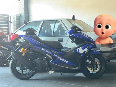 Yamaha NVX