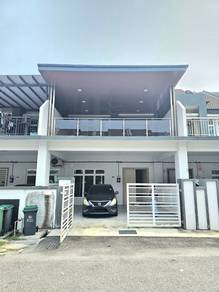 2-storey Terraced House For Sale in Bertam,MLK