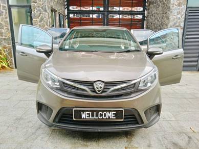 Proton Iriz EXECUTIVE in Others, PNG