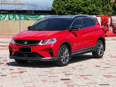 2021 Proton X50 TGDI FLAGSHIP