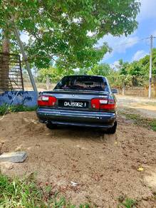 Proton Wira A/B GL in Machang, KTN