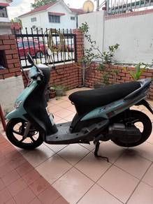 Yamaha EGO