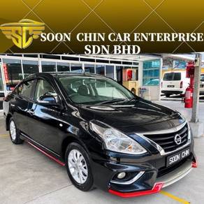 2015 Nissan Almera VL