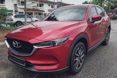 Mazda CX-5 G GLS 2WD (CKD) in Cheras, KUL