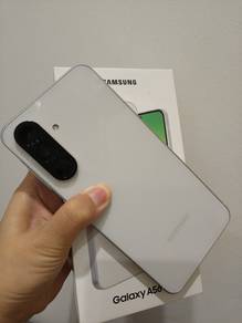 samsung A56 (demo + fullset)