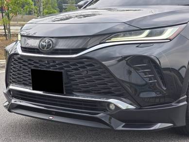 Toyota Harrier XU 80 TRD GR Front Lip Bodykit ORI