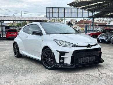 2022 Toyota GR Yaris RZ HIGH PERFORMANCE