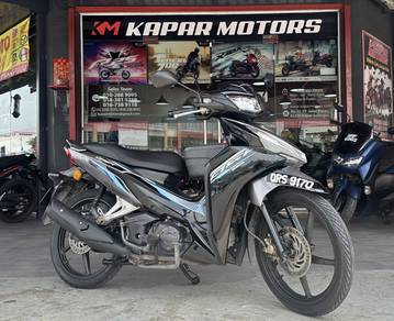 Honda Dash 125