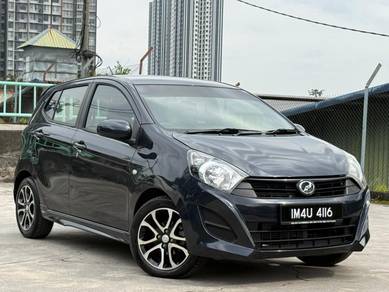 Perodua Axia G in Segamat, JHR