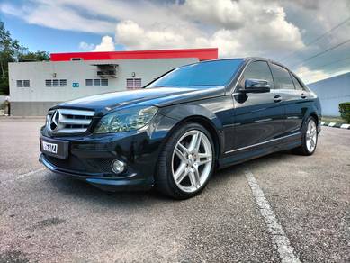 Mercedes Benz C200 C200 KOMPRESSOR in Tanah Merah, KTN