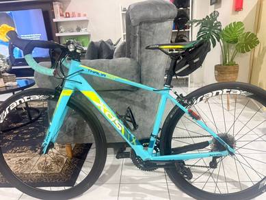 XDS Road Bike Size 42 – Lightweight, Perfec