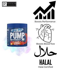 Applied Nutrition 0StimPreWorkout-25serv/50scoop