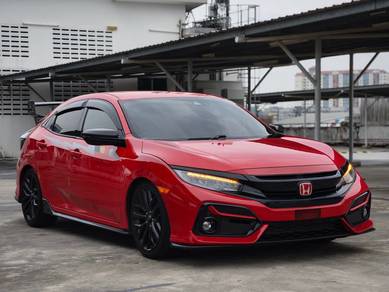 Honda Civic HATCHBACK HONDA SENSING in Seri Kembangan, SGR