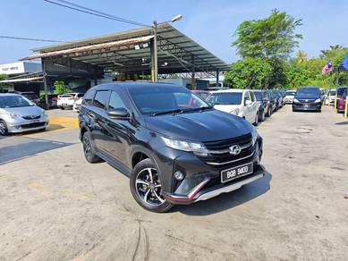 Perodua Aruz X in Batu Pahat, JHR