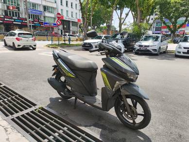 Yamaha EGO AVANTIZ