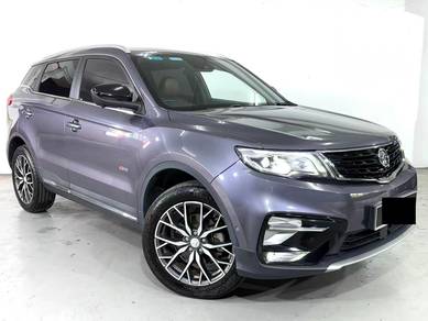 Proton X70 PREMIUM 2WD in Cheras, KUL