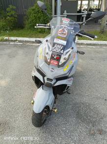 Sym Husky ADV 150