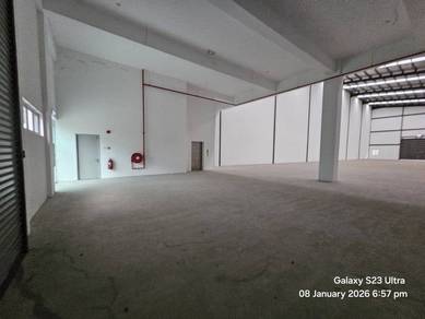 Warehouse / Factory For Rent in Klang,SGR