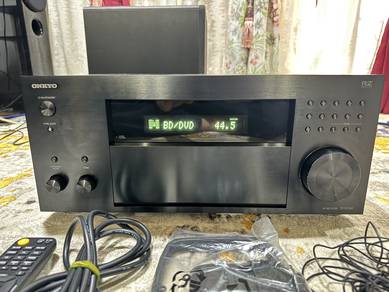 onkyo rz840 9.2 atmos amplifier